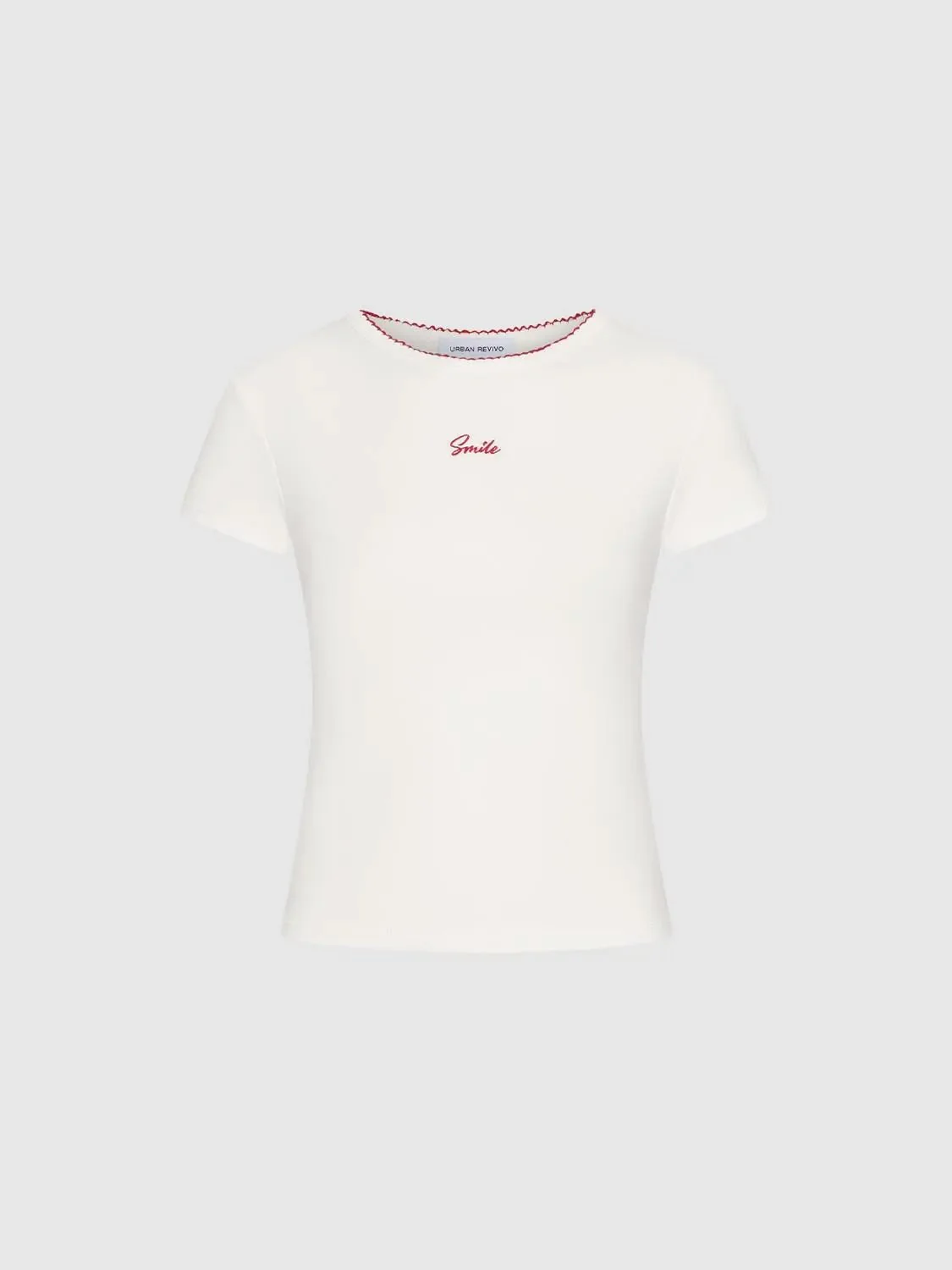 14999-cotton-lyocell-contrast-trim-embroidered-skinny-t-shirts-7.webp Cotton Lyocell Contrast Trim Embroidered Skinny T-Shirts