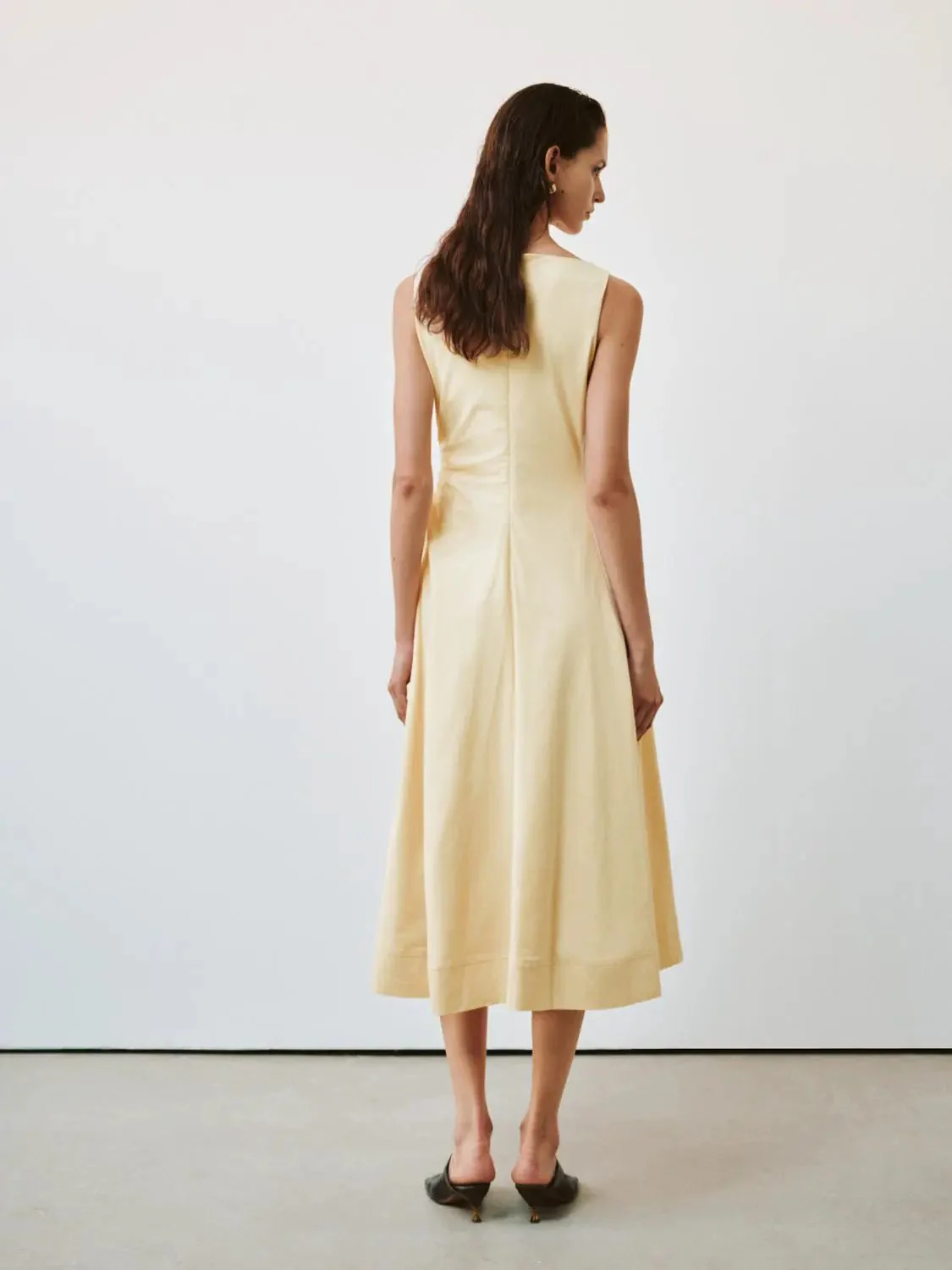 150-cowl-neck-sleeveless-linen-a-line-midi-dresses-6.webp Cowl Neck Sleeveless Linen A-Line Midi Dresses