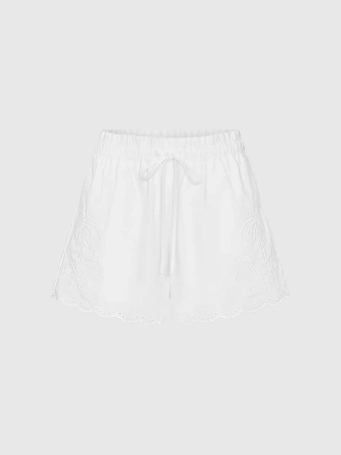 15077-guipure-lace-drawstring-pull-on-shorts-2.webp Guipure Lace Drawstring Pull On Shorts