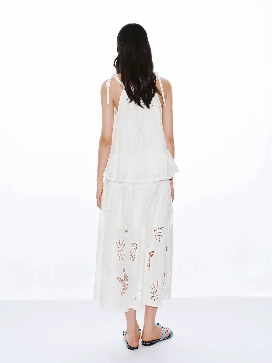 15145-guipure-lace-drawstring-pull-on-a-line-midi-skirts-7.webp Guipure Lace Drawstring Pull On A-Line Midi Skirts