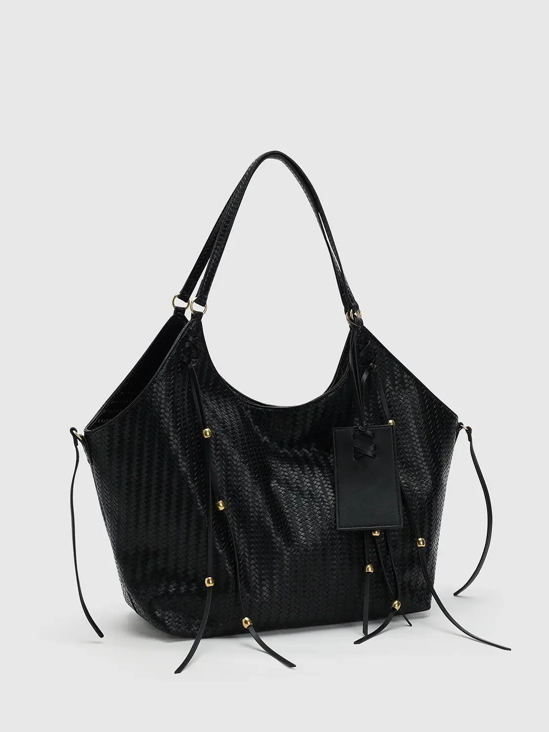 15176-oversize-faux-leather-woven-shoulder-bags-3.webp Oversize Faux Leather Woven Shoulder Bags