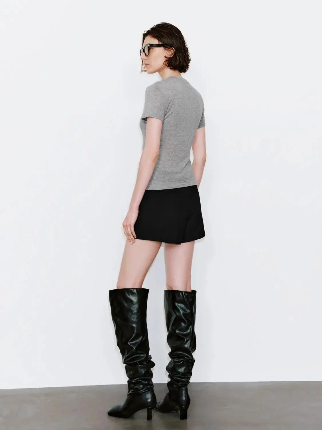1521-belted-asymmetric-overlay-detail-mini-skorts-12.webp Belted Asymmetric Overlay Detail Mini Skorts