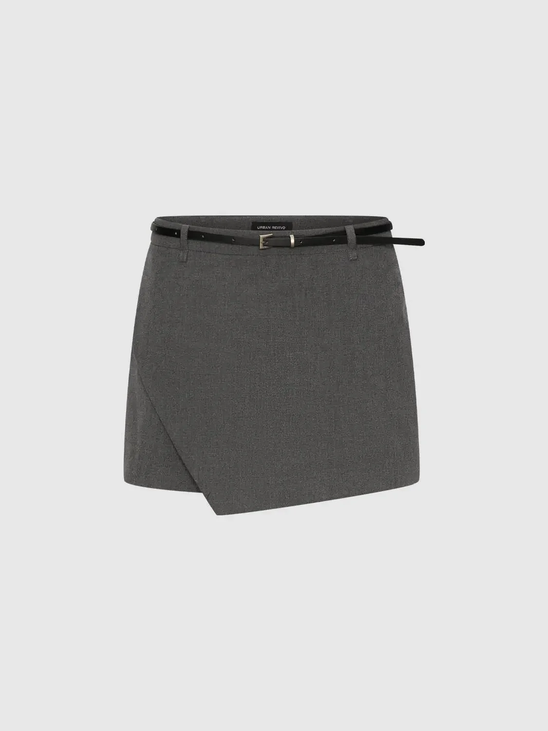 1521-belted-asymmetric-overlay-detail-mini-skorts-2.webp Belted Asymmetric Overlay Detail Mini Skorts
