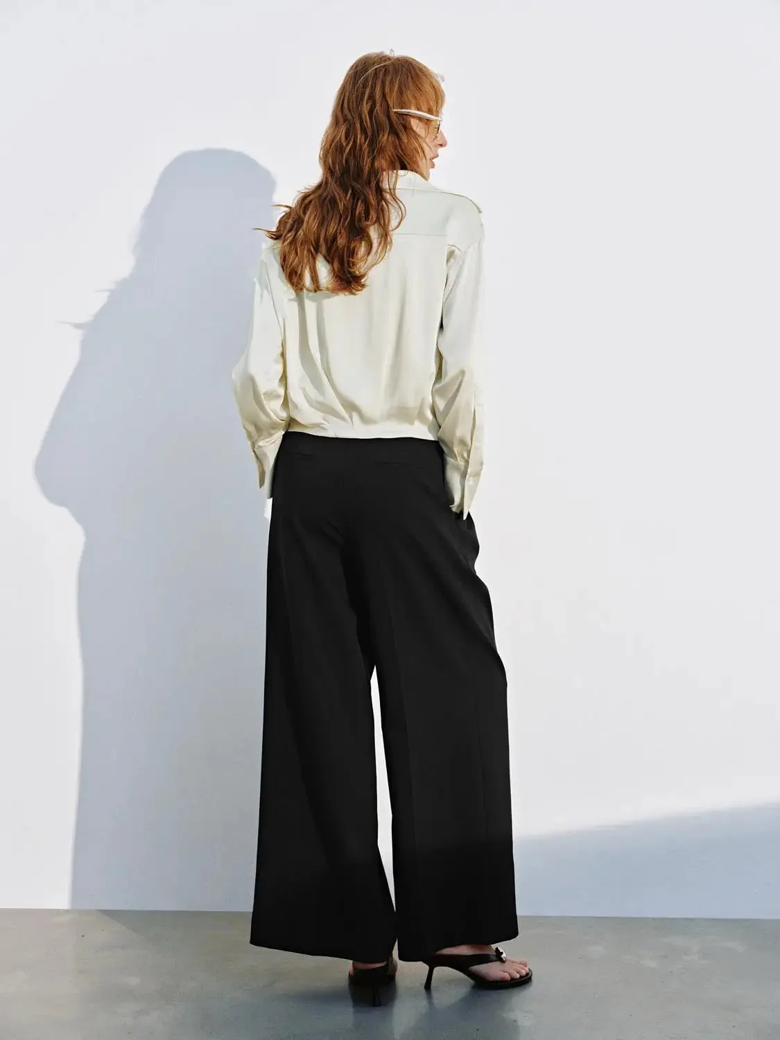 15227-polo-neck-lace-detail-overhead-shirt-6.webp Polo Neck Lace Detail Overhead Shirt