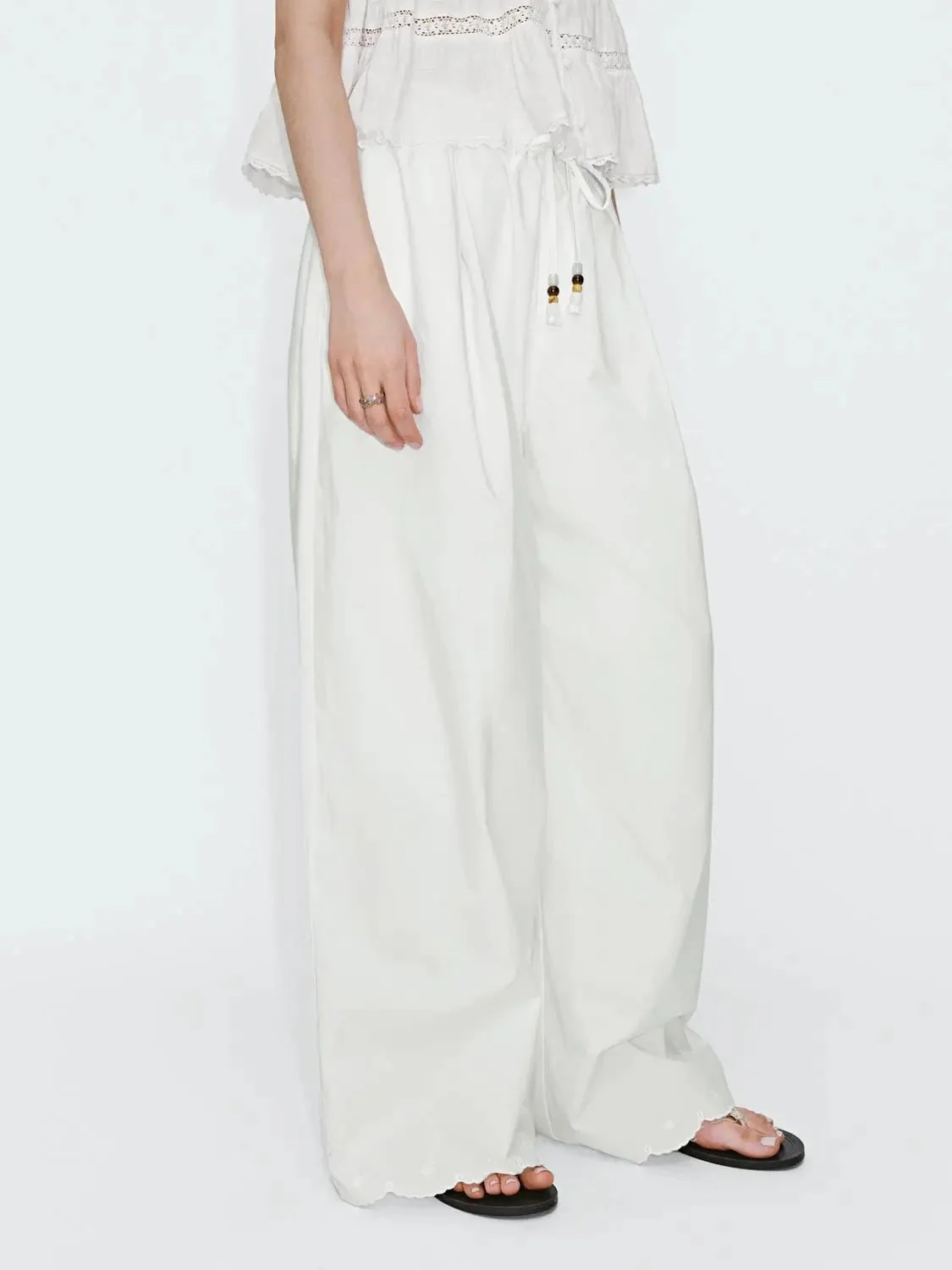 15233-embroidered-detail-drawstring-wide-leg-pants-3.webp Embroidered Detail Drawstring Wide Leg Pants