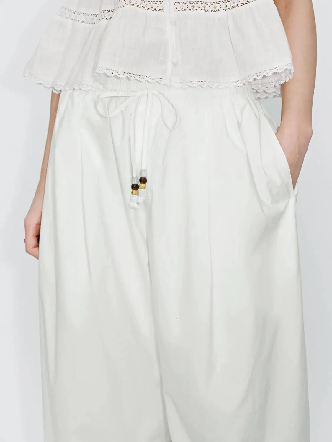 15233-embroidered-detail-drawstring-wide-leg-pants-5.webp Embroidered Detail Drawstring Wide Leg Pants