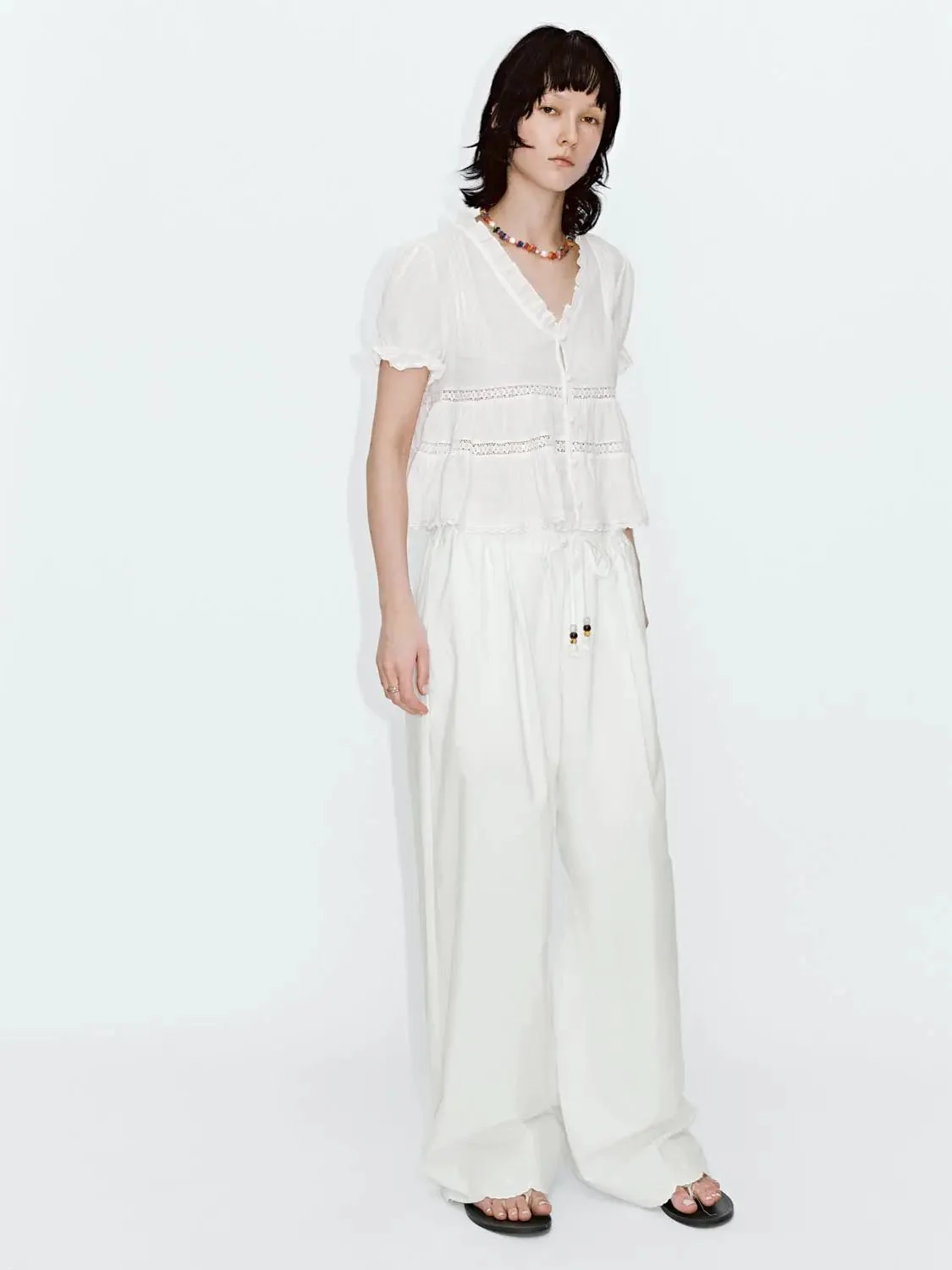 15233-embroidered-detail-drawstring-wide-leg-pants-7.webp Embroidered Detail Drawstring Wide Leg Pants
