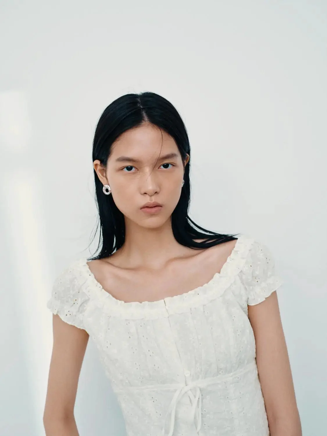 15305-square-neck-ruffle-trim-sleeveless-shirts-3.webp Square-Neck Ruffle Trim Sleeveless Shirts