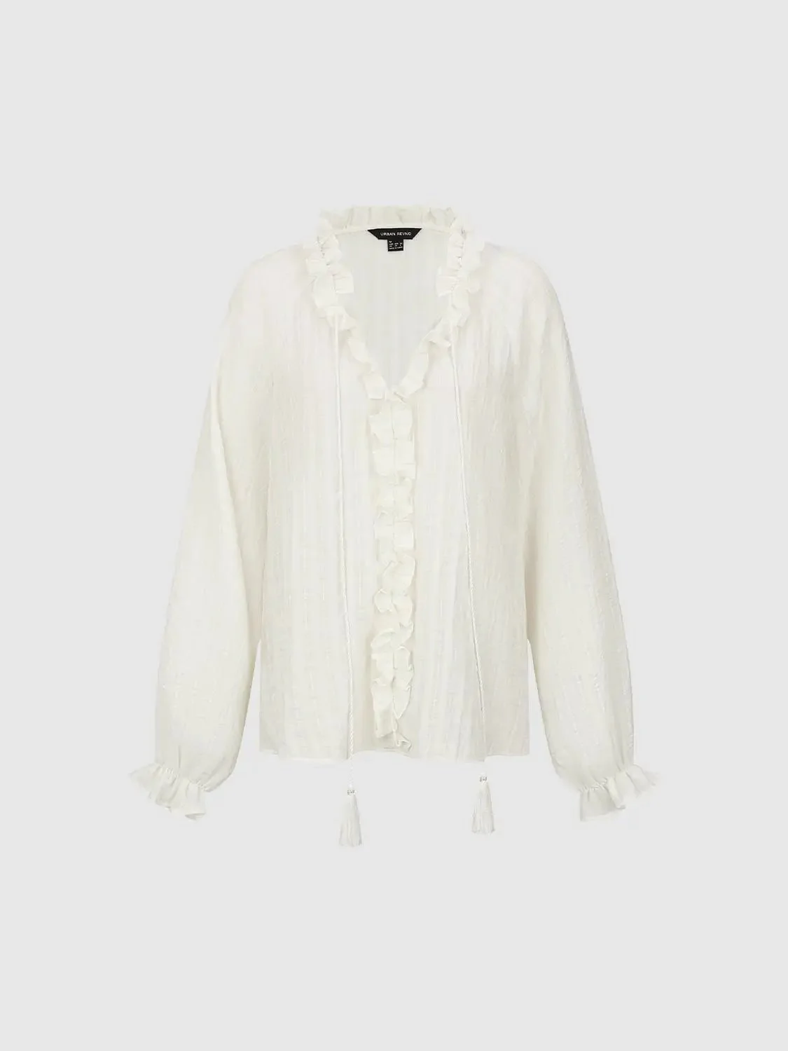 15311-ruffle-trim-lace-up-overhead-shirts-7.webp Ruffle Trim Lace-Up Overhead Shirts