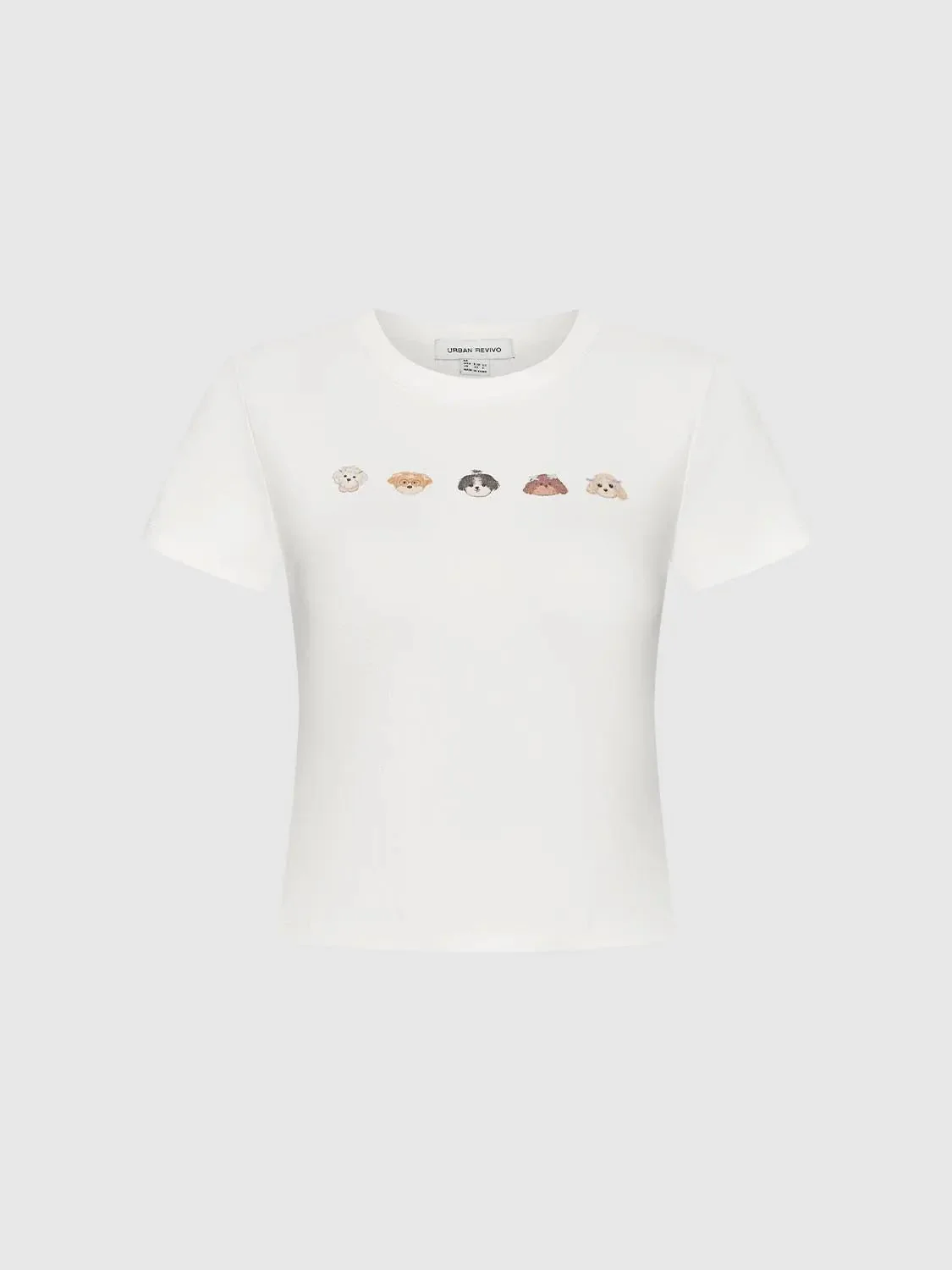 15339-cotton-blend-printed-bear-faces-t-shirts-7.webp Cotton Blend Printed Bear Faces T Shirts