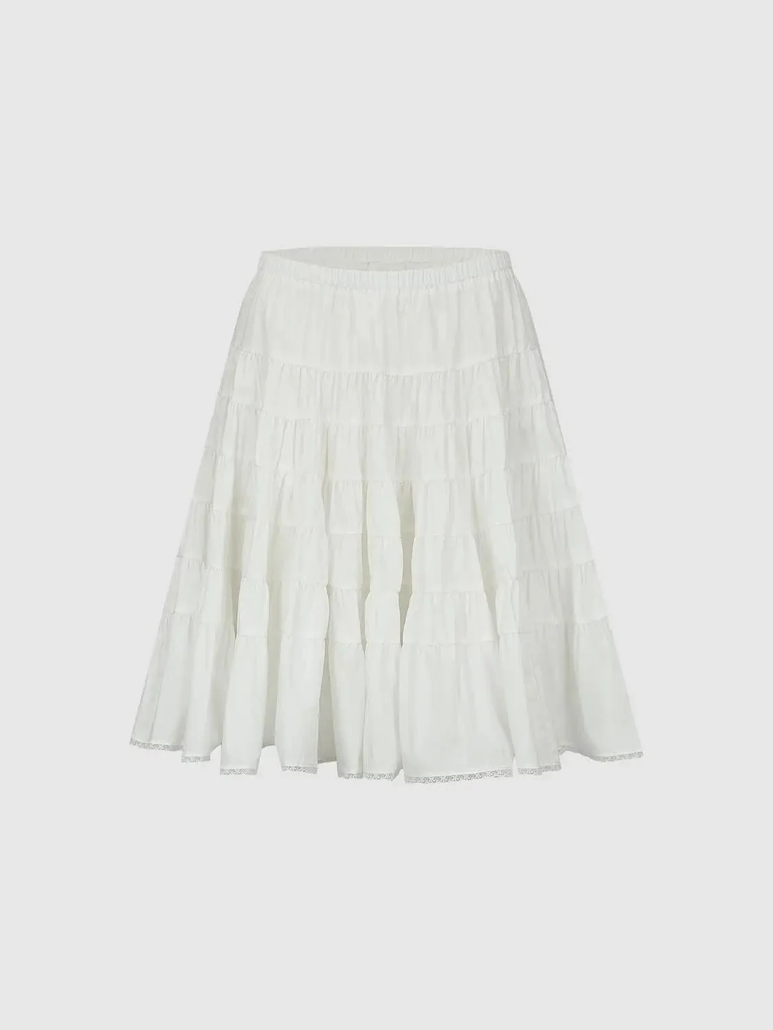 15345-pull-on-tiered-a-line-midi-skirts-2.webp Pull On Tiered A-Line Midi Skirts