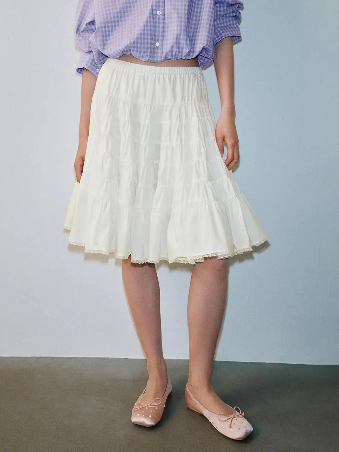 15345-pull-on-tiered-a-line-midi-skirts-9.webp Pull On Tiered A-Line Midi Skirts