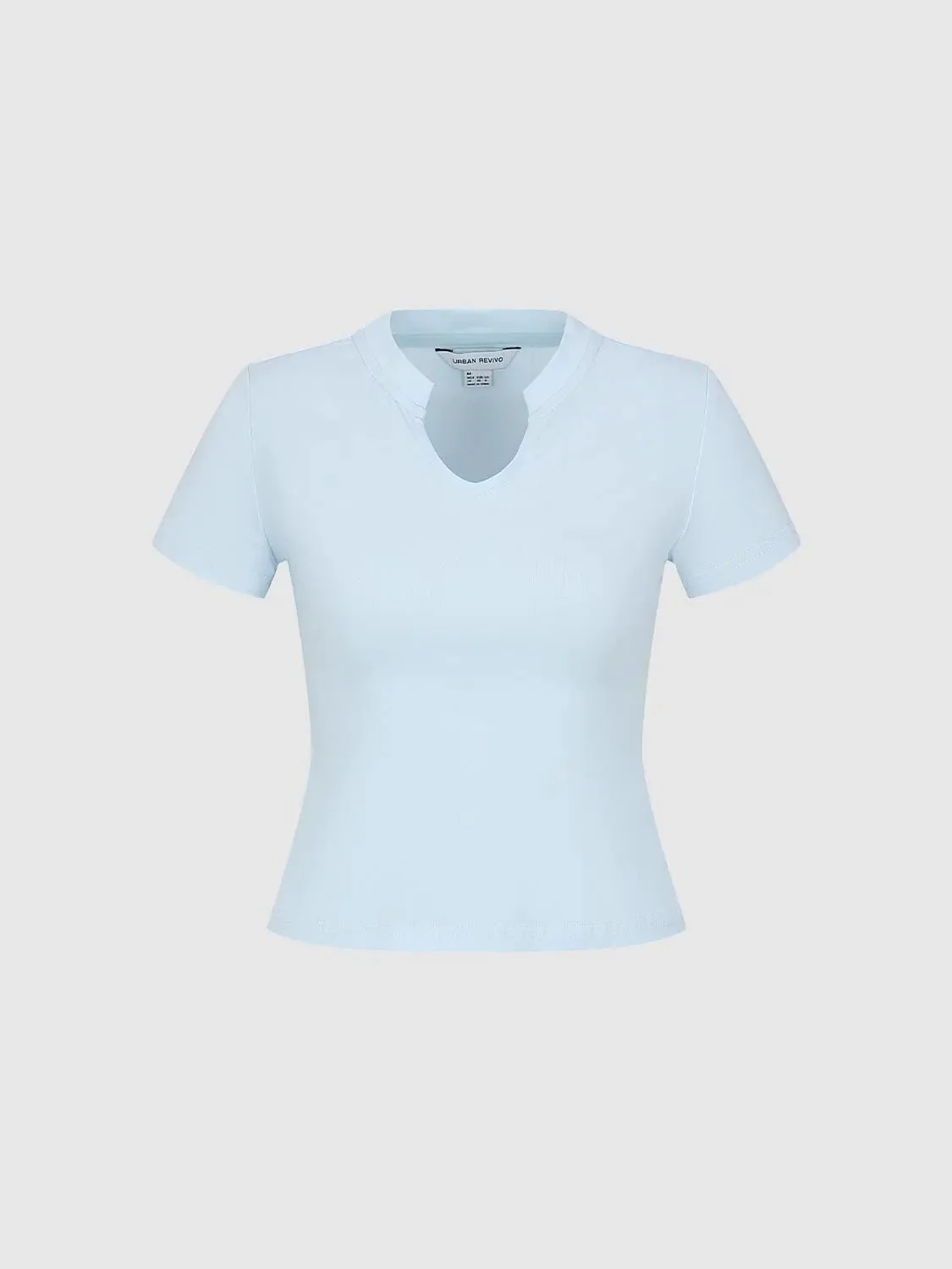 15367-cotton-stretch-lightweight-skinny-fit-t-shirts-15.webp Cotton Stretch Lightweight Skinny Fit T-Shirts