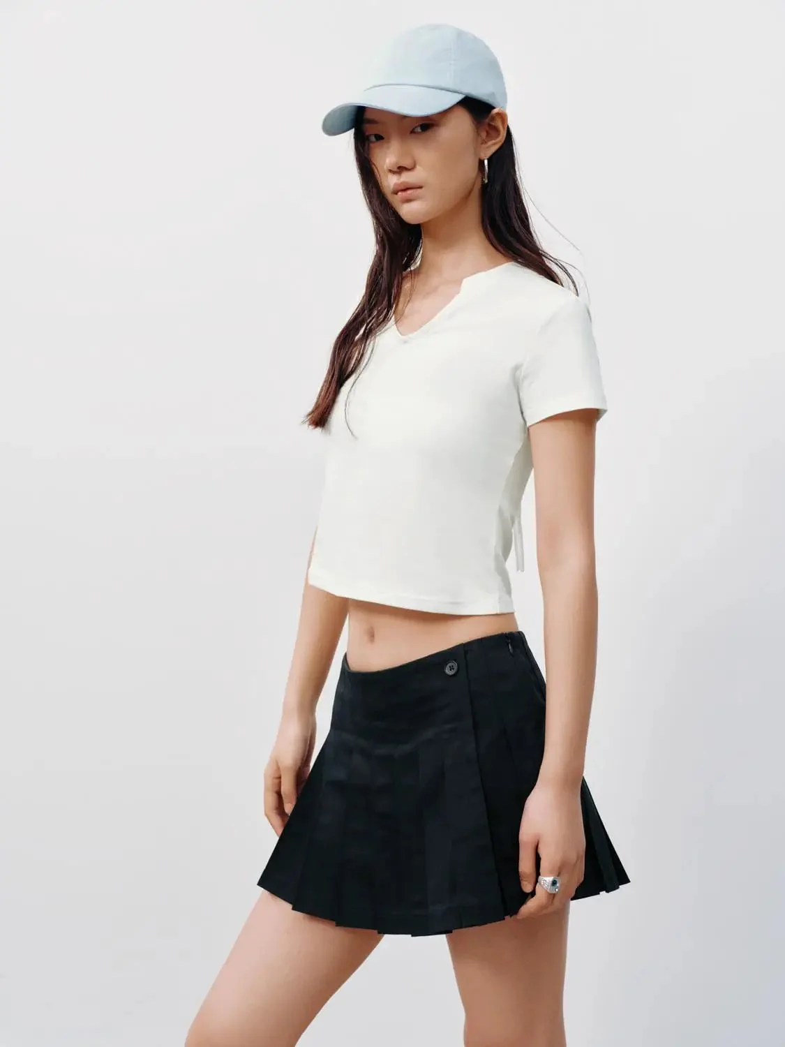 15367-cotton-stretch-lightweight-skinny-fit-t-shirts-2.webp Cotton Stretch Lightweight Skinny Fit T-Shirts