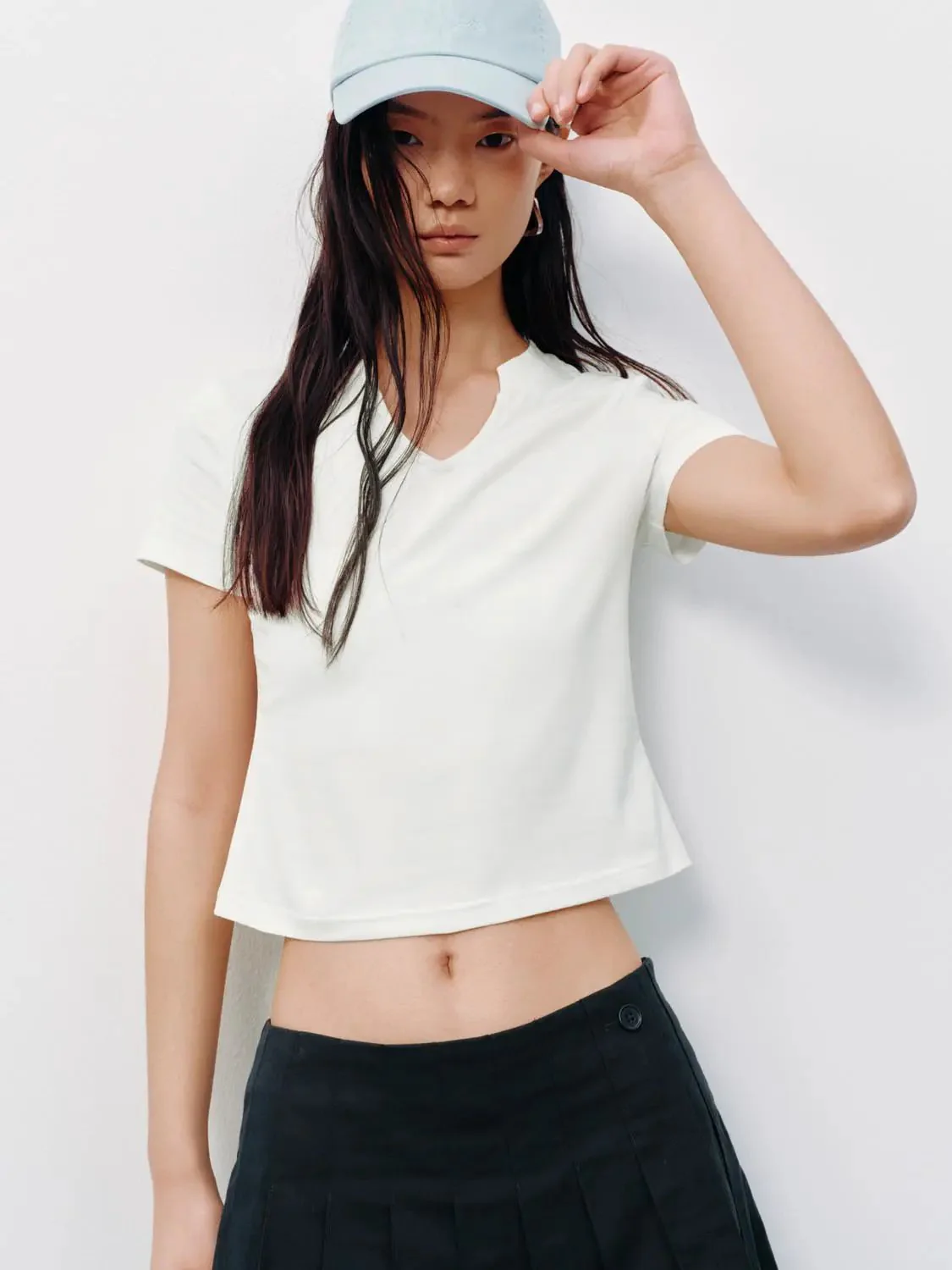 15367-cotton-stretch-lightweight-skinny-fit-t-shirts-3.webp Cotton Stretch Lightweight Skinny Fit T-Shirts