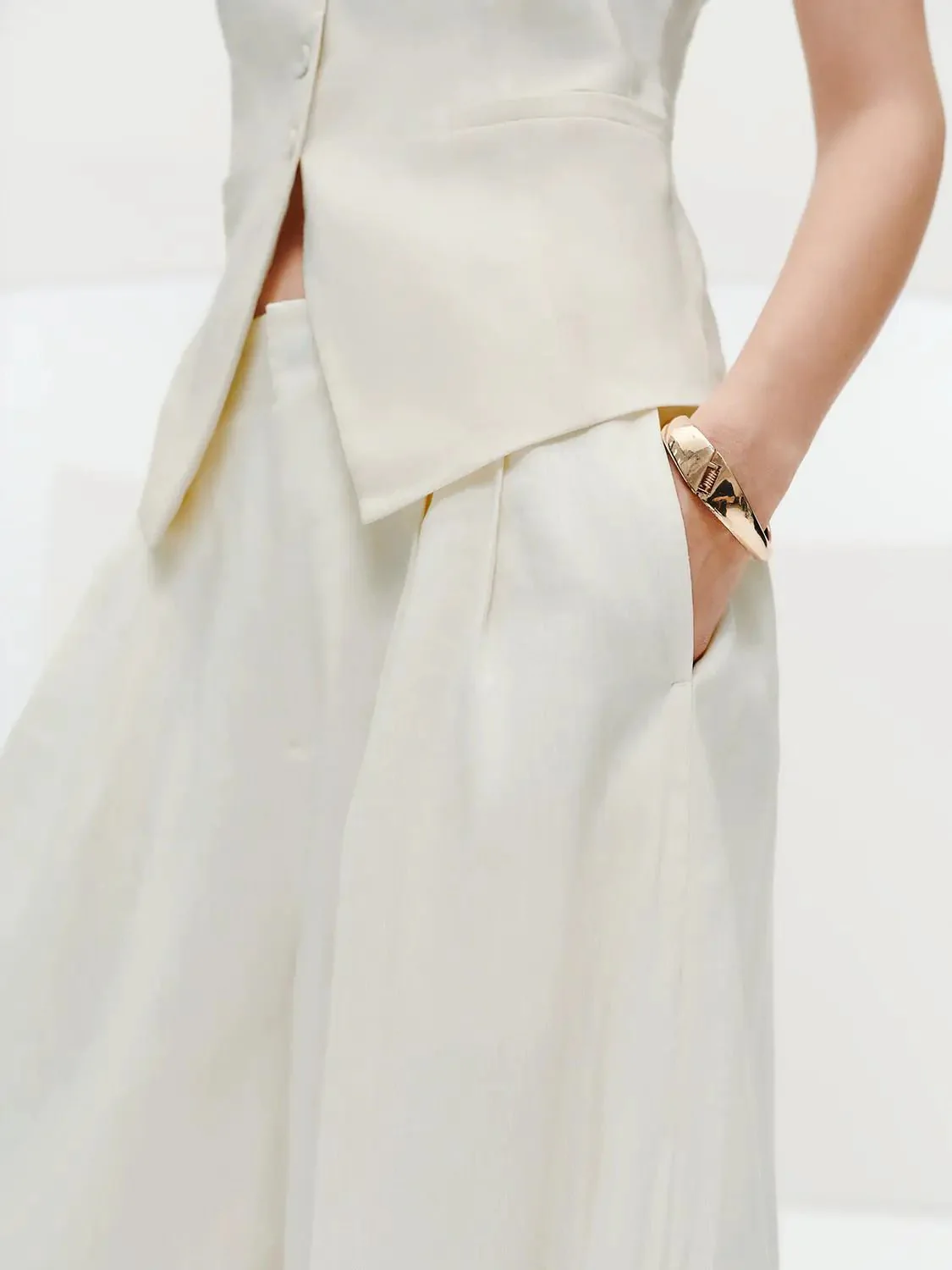 15400-linen-blend-pleated-wide-leg-pants-4.webp Linen Blend Pleated Wide Leg Pants