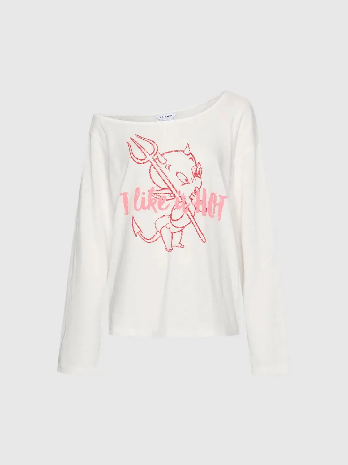 15426-cotton-blend-one-shoulder-long-sleeve-t-shirt-7.webp Cotton Blend One Shoulder Long Sleeve T Shirt