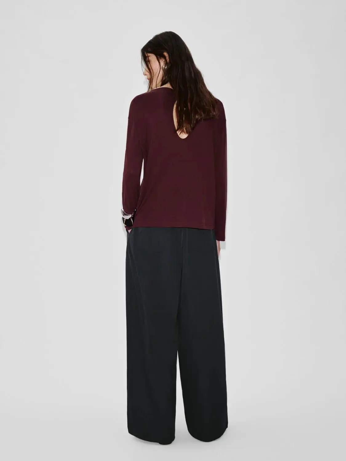 15489-drawstring-pull-on-wide-leg-pants-12.webp Drawstring Pull On Wide Leg Pants