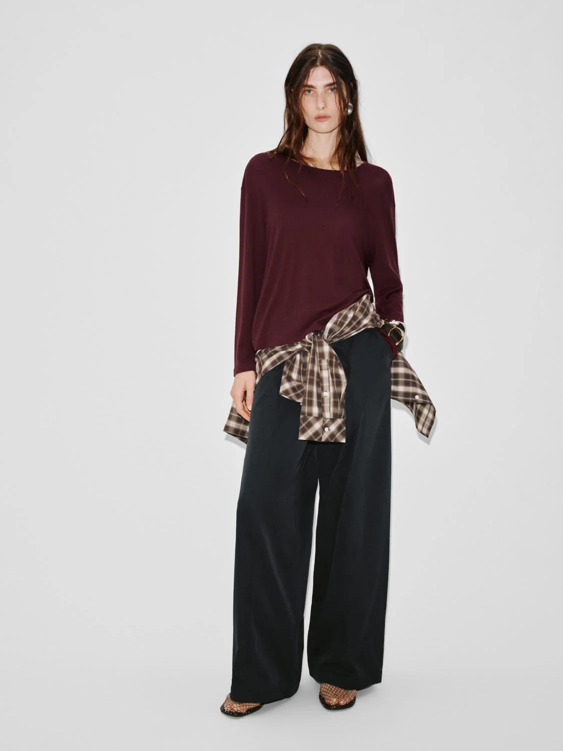 15489-drawstring-pull-on-wide-leg-pants-14.webp Drawstring Pull On Wide Leg Pants