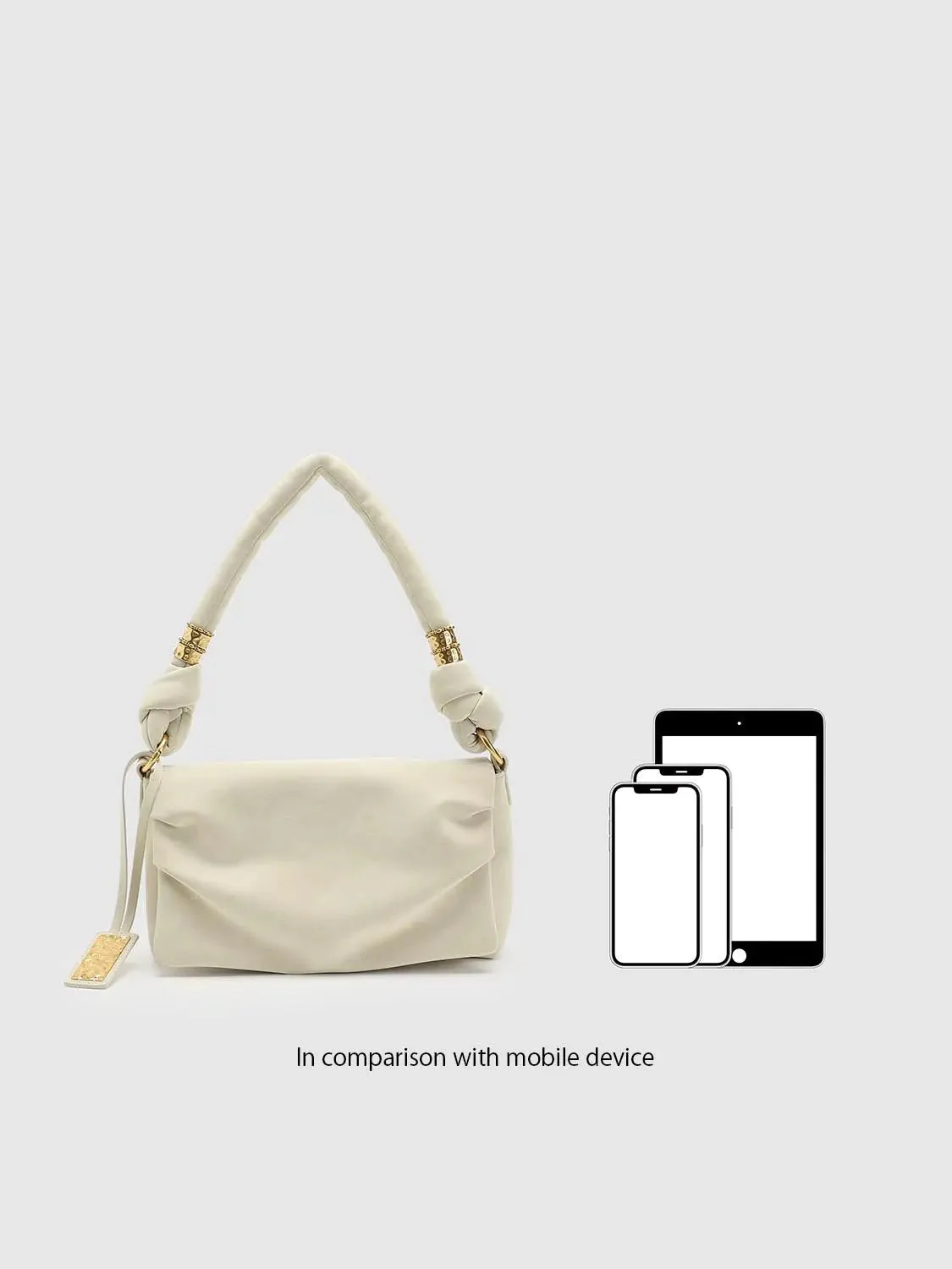 15536-faux-leather-puff-shoulder-bags-7.webp Faux Leather Puff Shoulder Bags