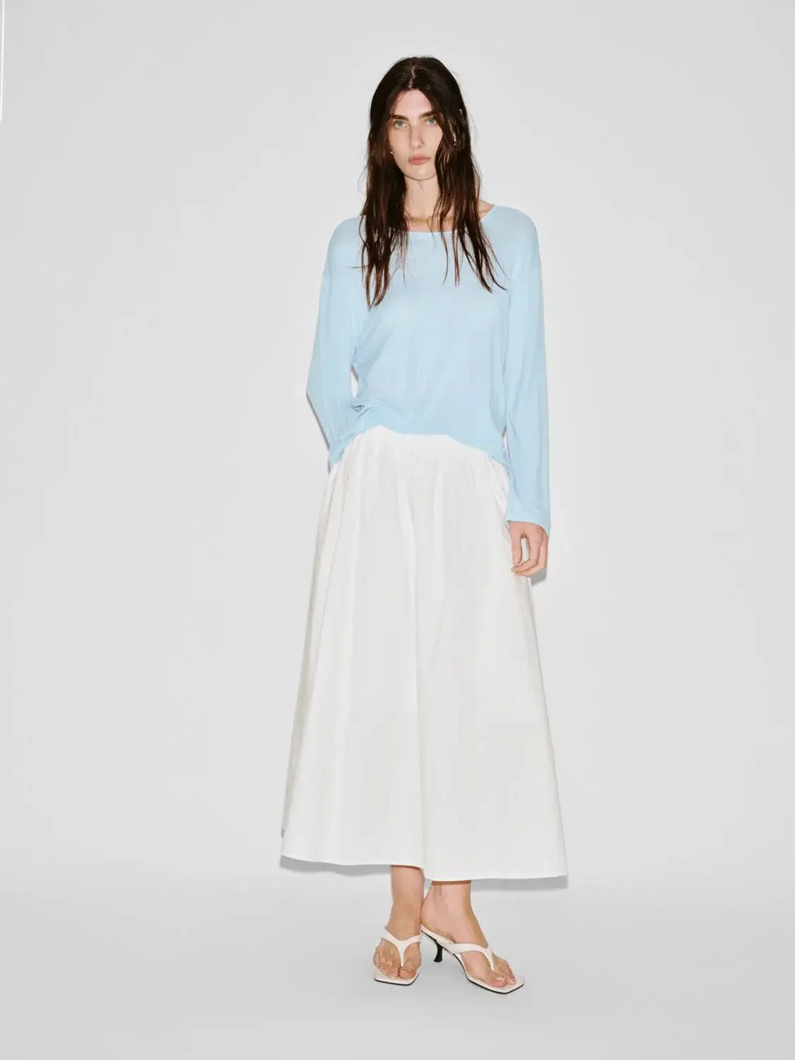 15564-pull-on-a-line-midi-skirts-15.webp Pull On A-Line Midi Skirts
