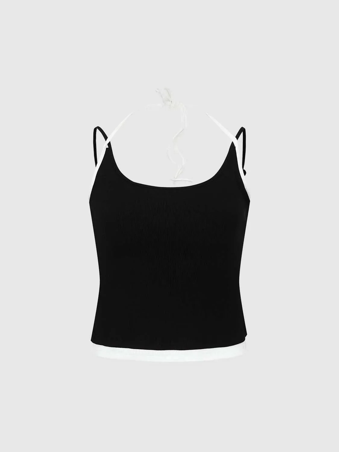 15573-cotton-blend-tie-detail-strappy-tank-top-15.webp Cotton Blend Tie Detail Strappy Tank Top