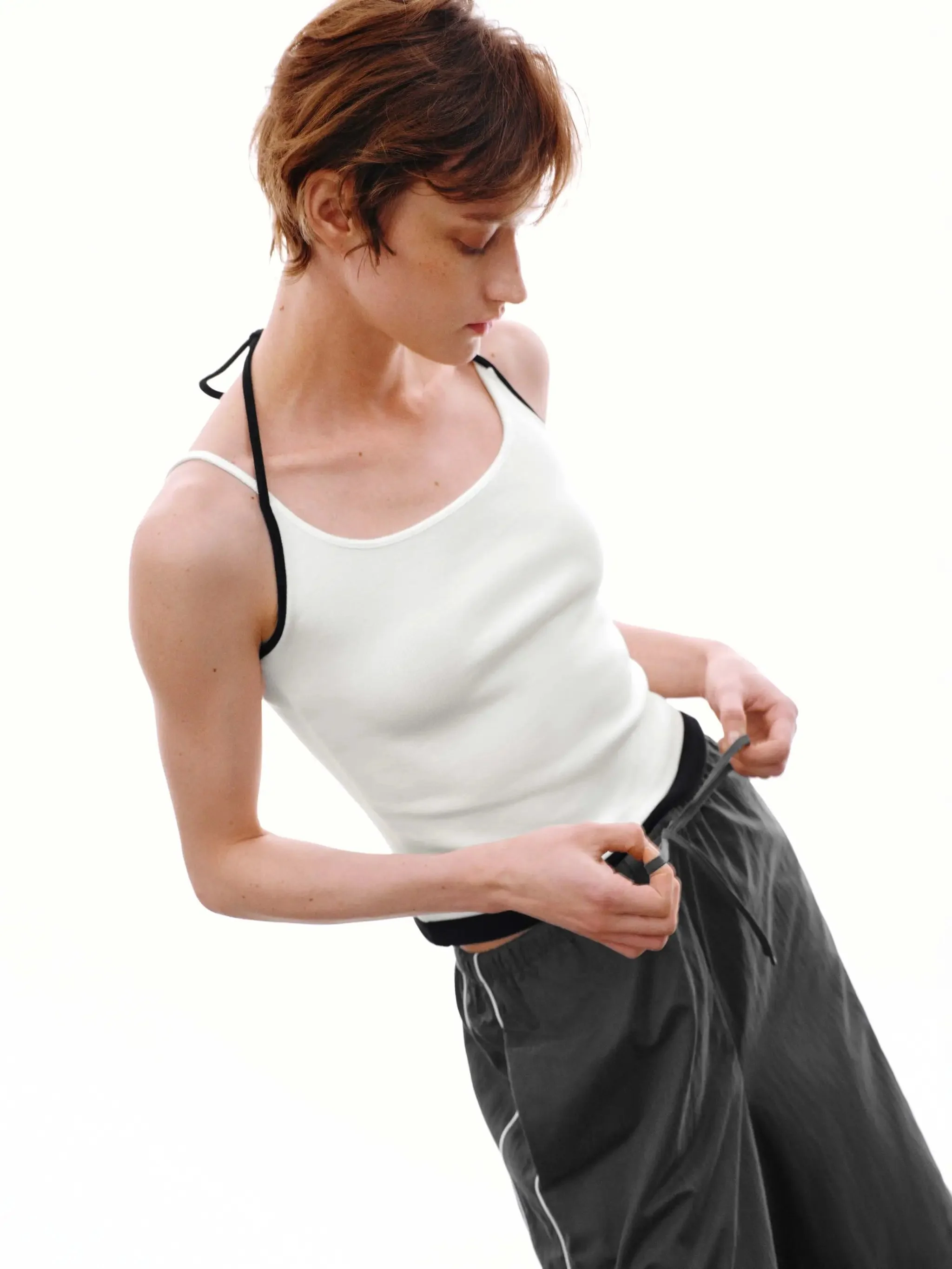 15573-cotton-blend-tie-detail-strappy-tank-top-6.webp Cotton Blend Tie Detail Strappy Tank Top