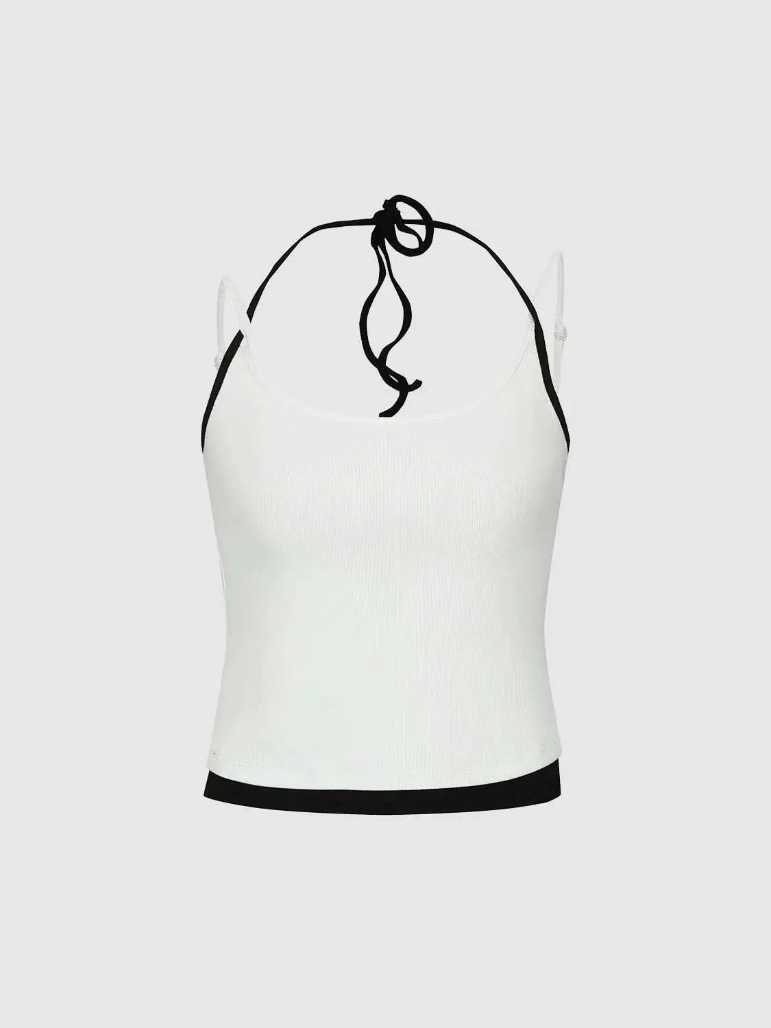 15573-cotton-blend-tie-detail-strappy-tank-top-7.webp Cotton Blend Tie Detail Strappy Tank Top