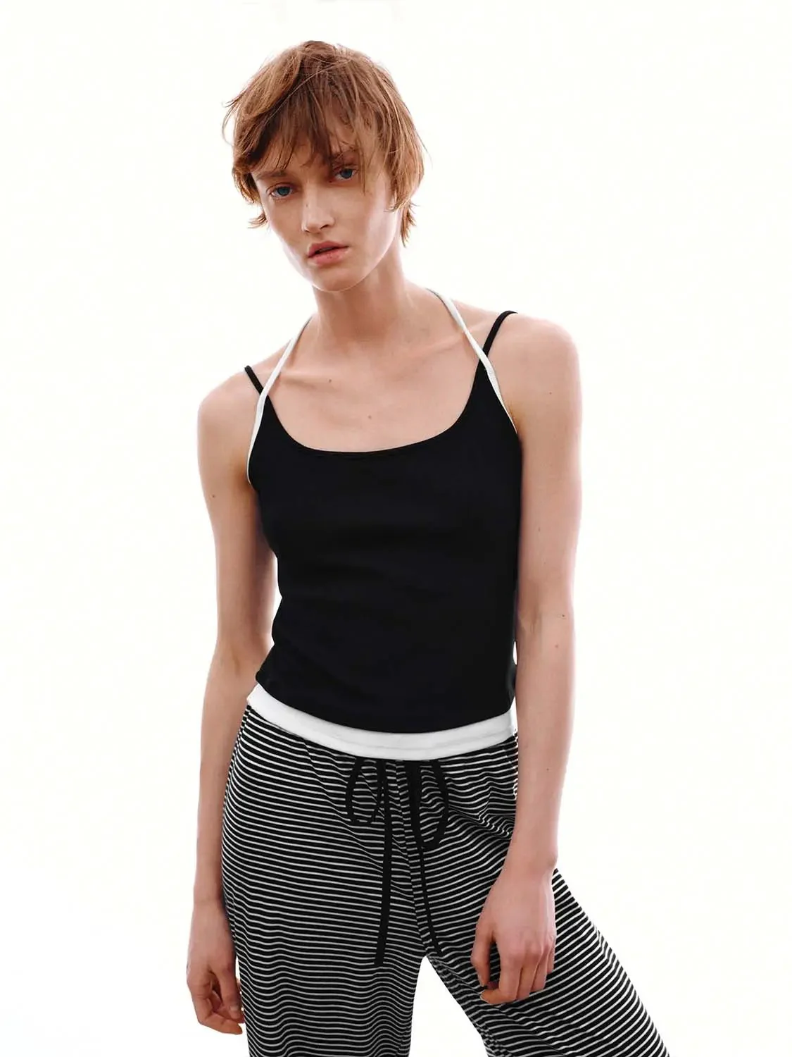 15573-cotton-blend-tie-detail-strappy-tank-top-9.webp Cotton Blend Tie Detail Strappy Tank Top