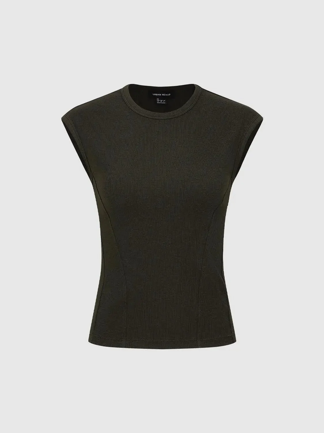 15584-viscose-cotton-blend-cap-sleeve-stretch-t-shirts-15.webp Viscose Cotton Blend Cap Sleeve Stretch T Shirts