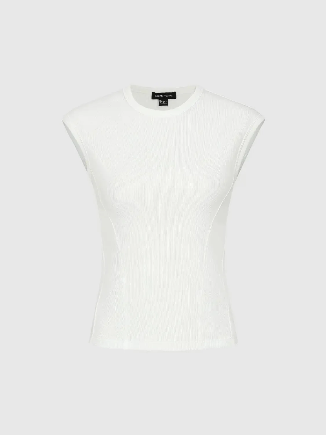 15584-viscose-cotton-blend-cap-sleeve-stretch-t-shirts-23.webp Viscose Cotton Blend Cap Sleeve Stretch T Shirts