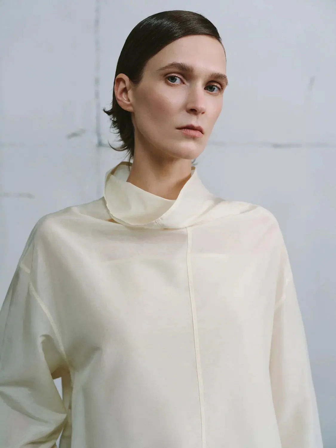 15600-elegant-cotton-silk-cowl-neck-overhead-shirts-3.webp Elegant Cotton Silk Cowl Neck Overhead Shirts