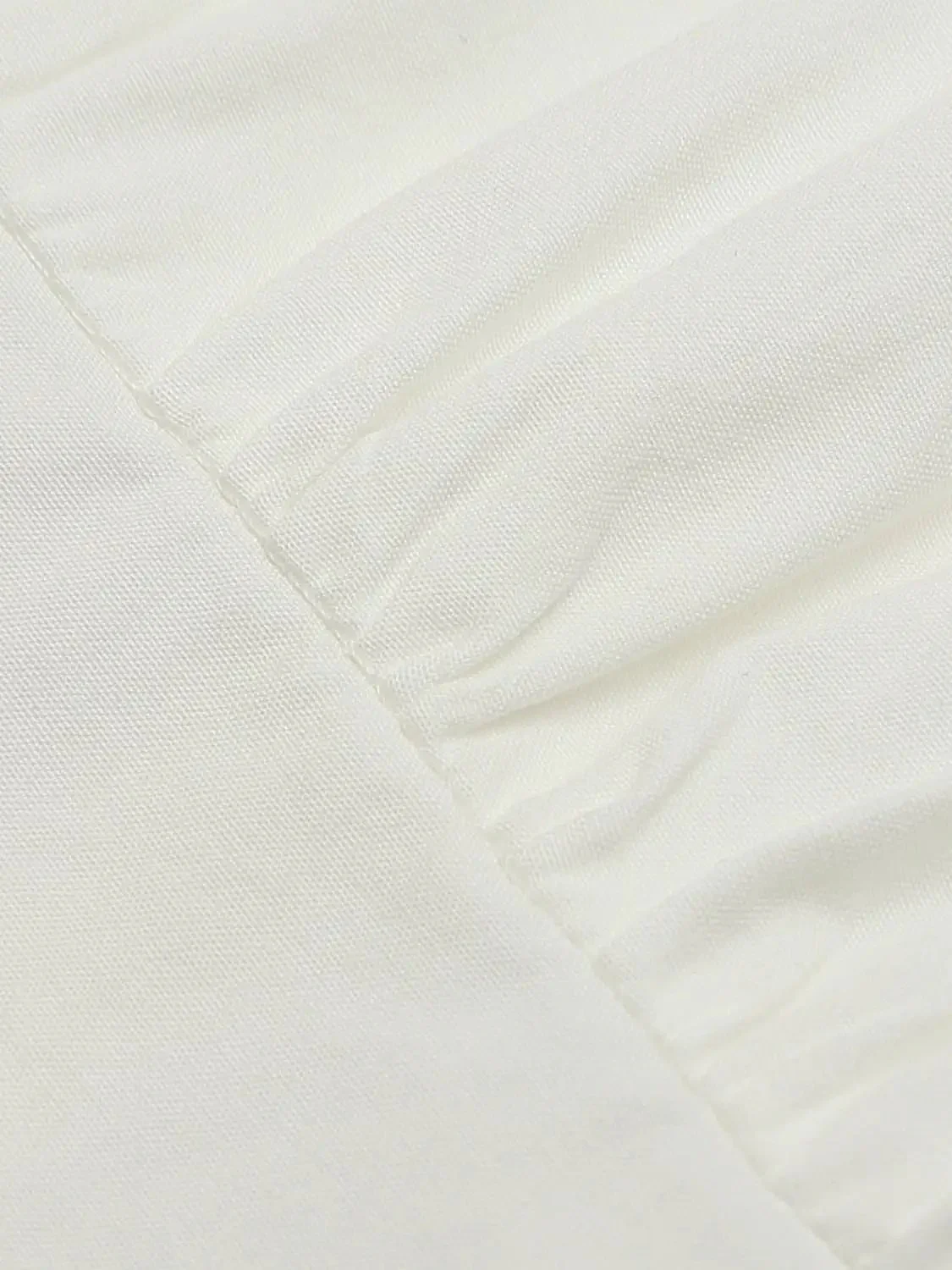 15623-capped-sleeve-ruffle-hem-v-neck-shirts-8.webp Capped Sleeve Ruffle Hem V-Neck Shirts