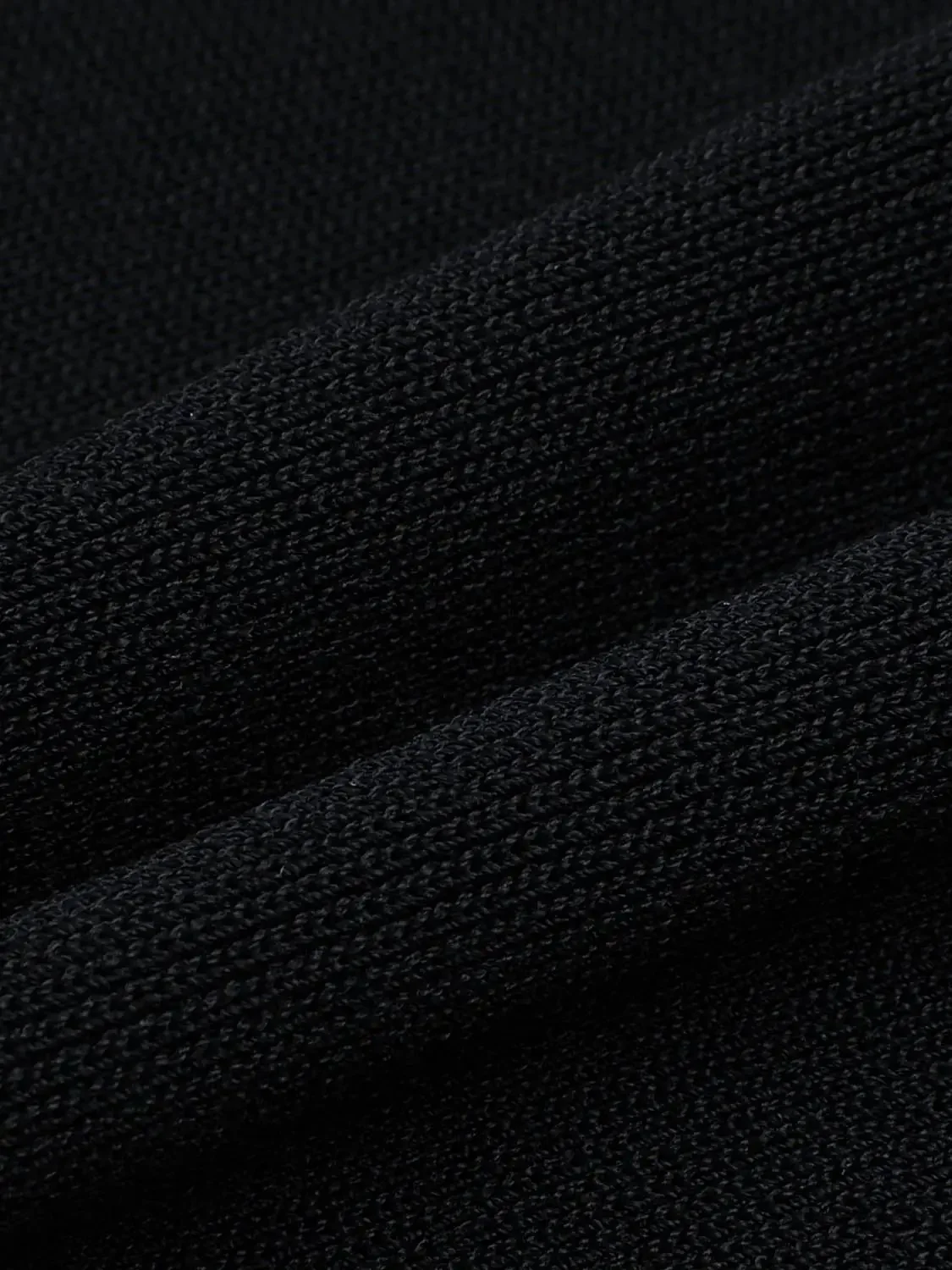 15652-polo-neck-contrast-trim-sleeveless-knitted-t-shirts-6.webp Polo Neck Contrast Trim Sleeveless Knitted T-Shirts