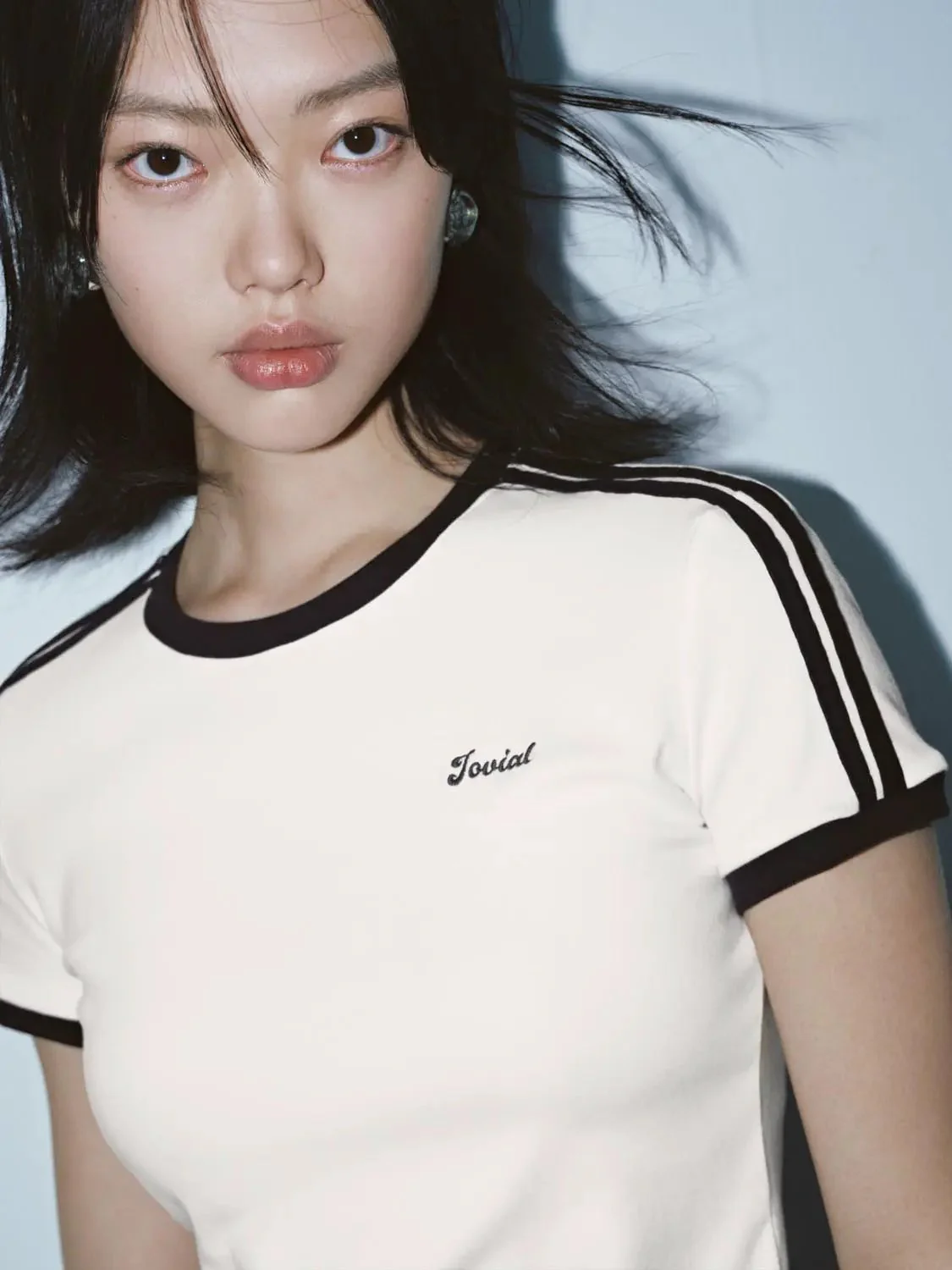 15668-contrast-trim-cotton-fit-nipped-waist-shirt-27.webp Contrast Trim Cotton Fit Nipped Waist Shirt
