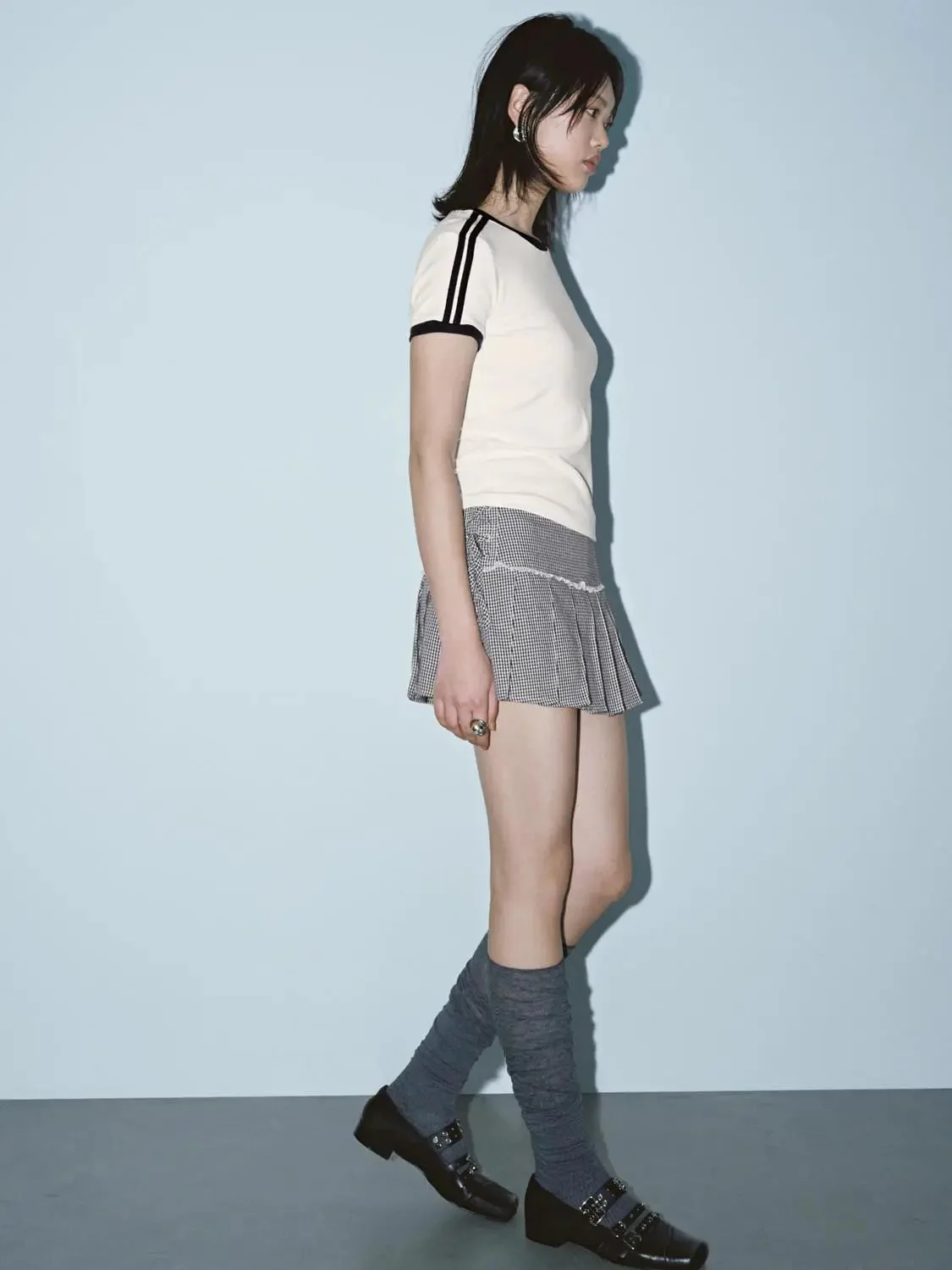 15668-contrast-trim-cotton-fit-nipped-waist-shirt-29.webp Contrast Trim Cotton Fit Nipped Waist Shirt