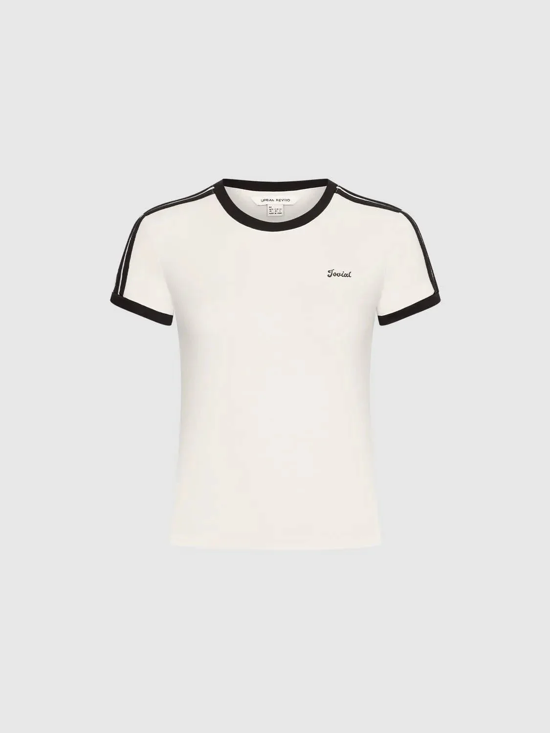 15668-contrast-trim-cotton-fit-nipped-waist-shirt-31.webp Contrast Trim Cotton Fit Nipped Waist Shirt