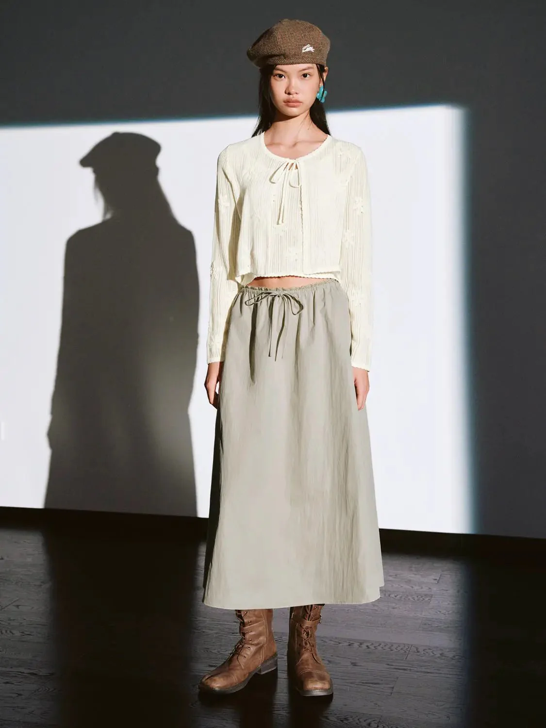15689-drawstring-a-line-lined-woven-midi-skirt-14.webp Drawstring A-Line Lined Woven Midi Skirt
