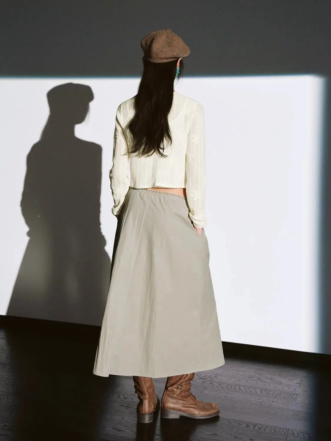 15689-drawstring-a-line-lined-woven-midi-skirt-15.webp Drawstring A-Line Lined Woven Midi Skirt