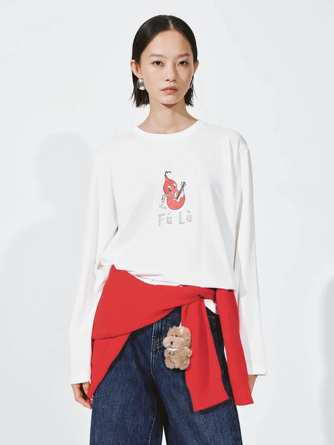 15708-classic-printed-fox-graphic-long-sleeve-t-shirt-9.webp Classic Printed Fox Graphic Long Sleeve T Shirt