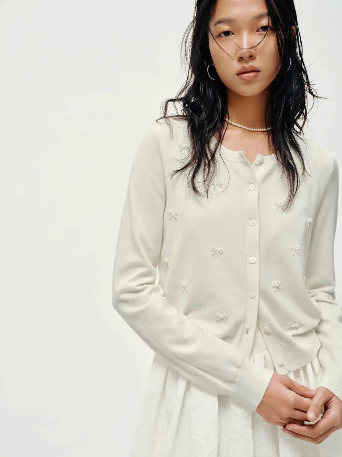 15714-bow-embellished-knitted-cardigans-3.webp Bow Embellished Knitted Cardigans