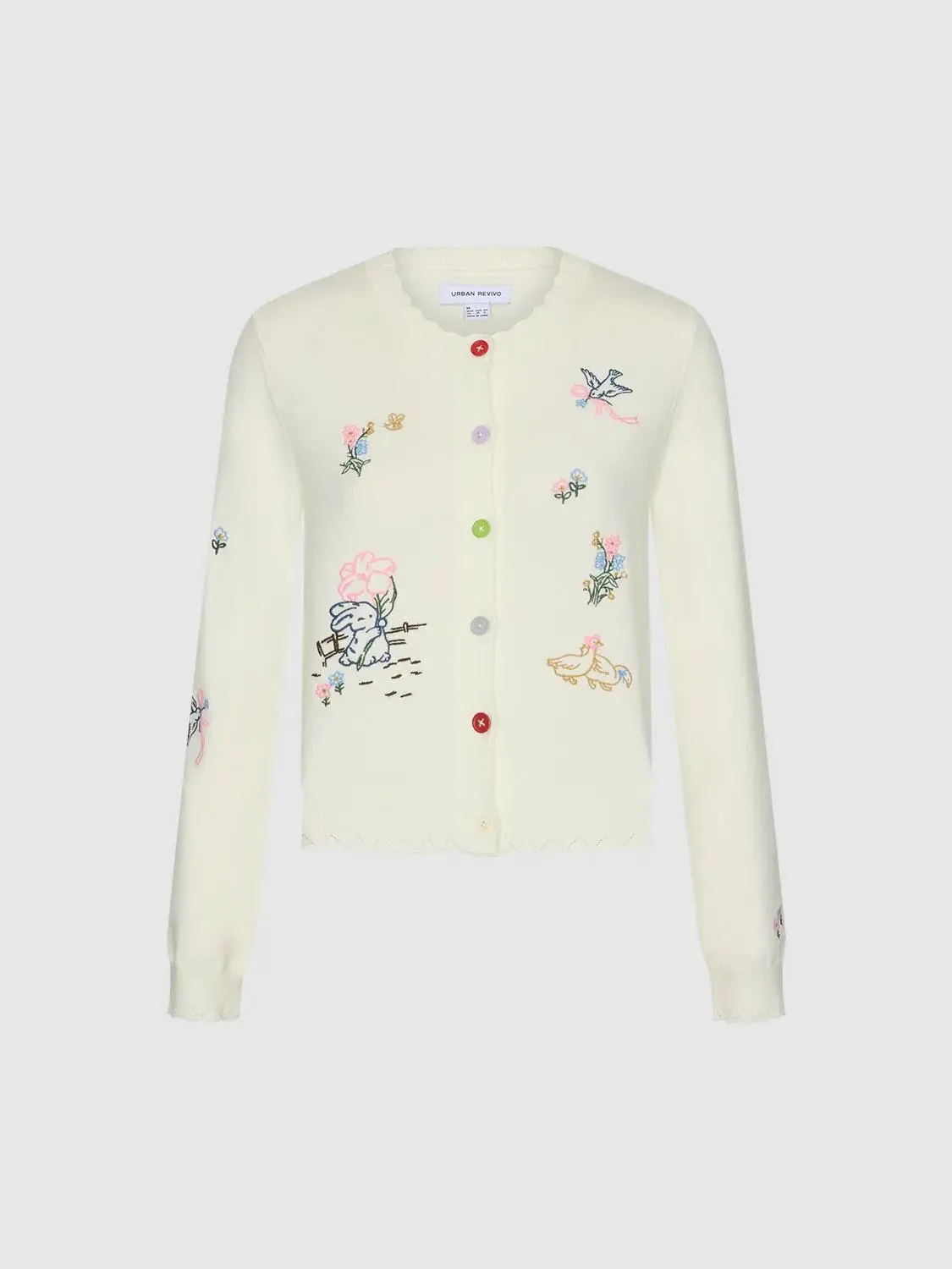 15725-embroidered-garden-motifs-cardigan-1.webp Embroidered Garden Motifs Cardigan