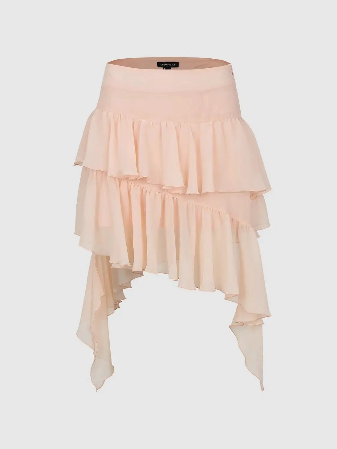 1578-soft-fabric-ruffle-tiered-asymmetric-midi-skirt-2.webp Soft Fabric Ruffle Tiered Asymmetric Midi Skirt
