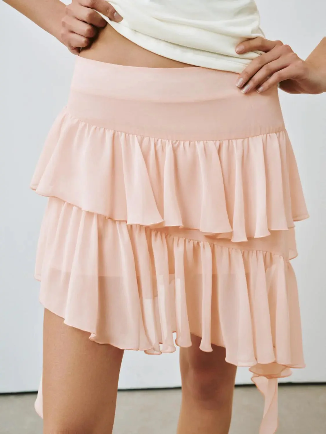 1578-soft-fabric-ruffle-tiered-asymmetric-midi-skirt-5.webp Soft Fabric Ruffle Tiered Asymmetric Midi Skirt