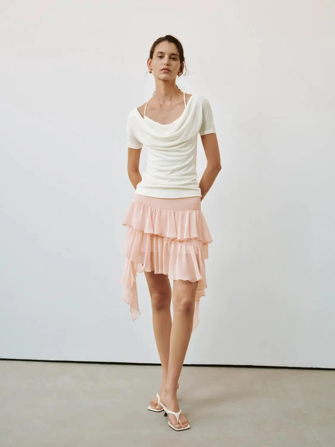 1578-soft-fabric-ruffle-tiered-asymmetric-midi-skirt-7.webp Soft Fabric Ruffle Tiered Asymmetric Midi Skirt