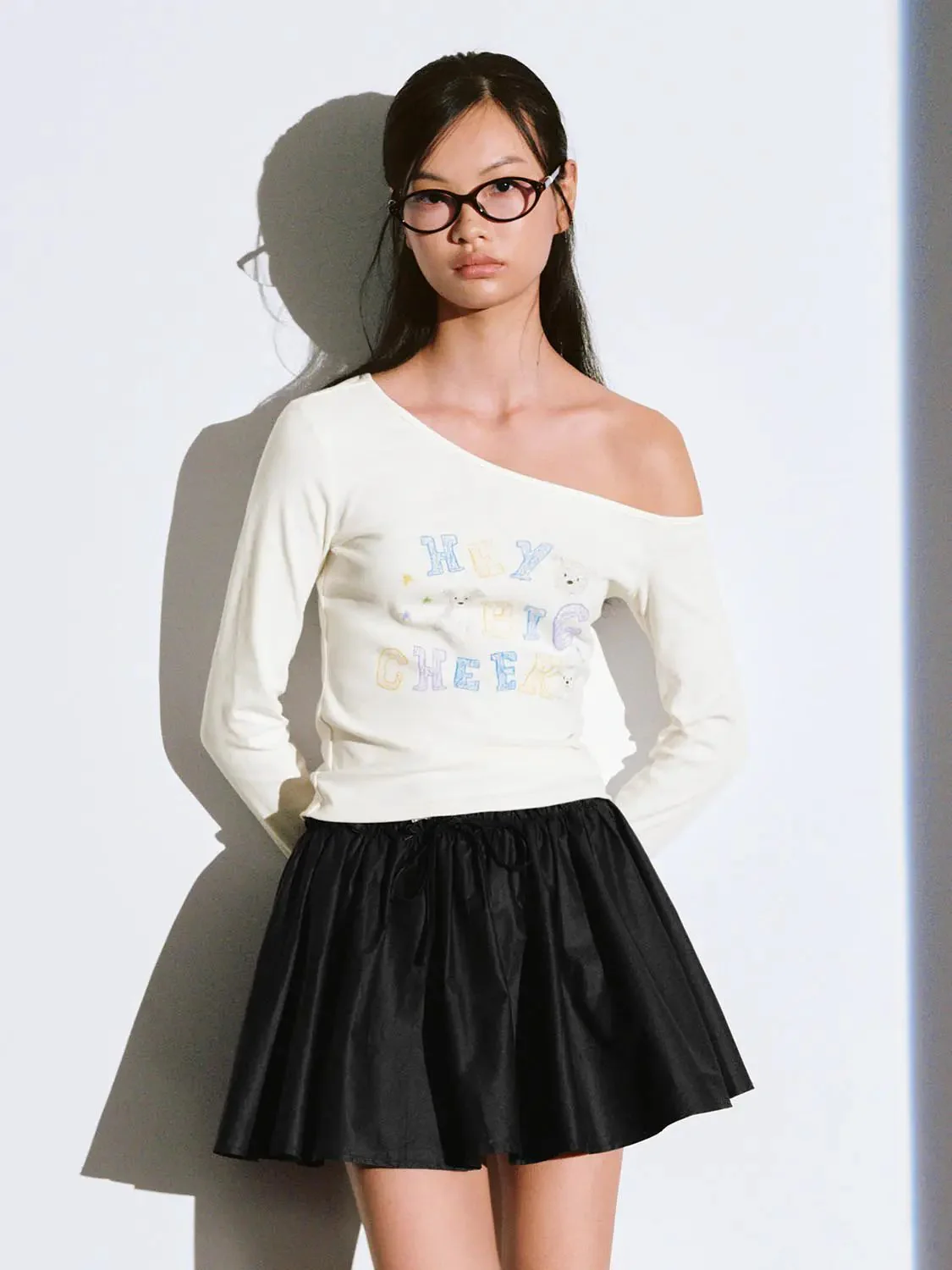 15810-one-shoulder-printed-cotton-blend-long-sleeve-top-1.webp One Shoulder Printed Cotton Blend Long Sleeve Top
