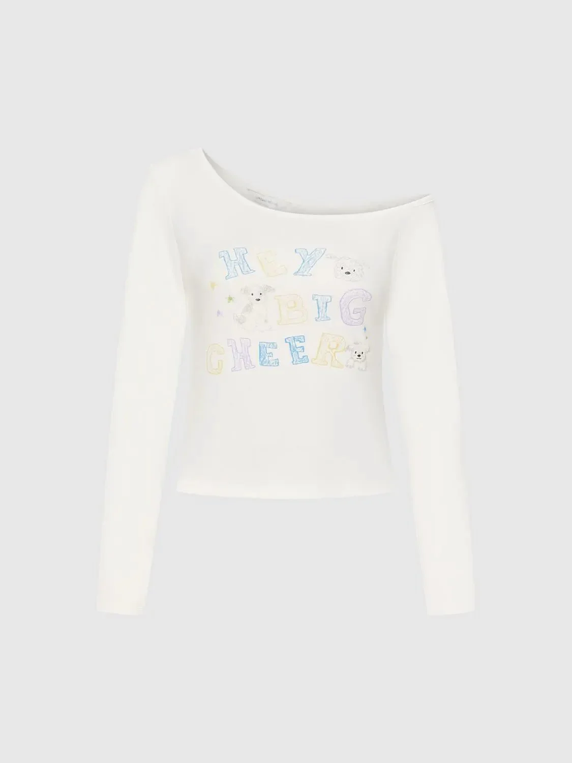 15810-one-shoulder-printed-cotton-blend-long-sleeve-top-7.webp One Shoulder Printed Cotton Blend Long Sleeve Top