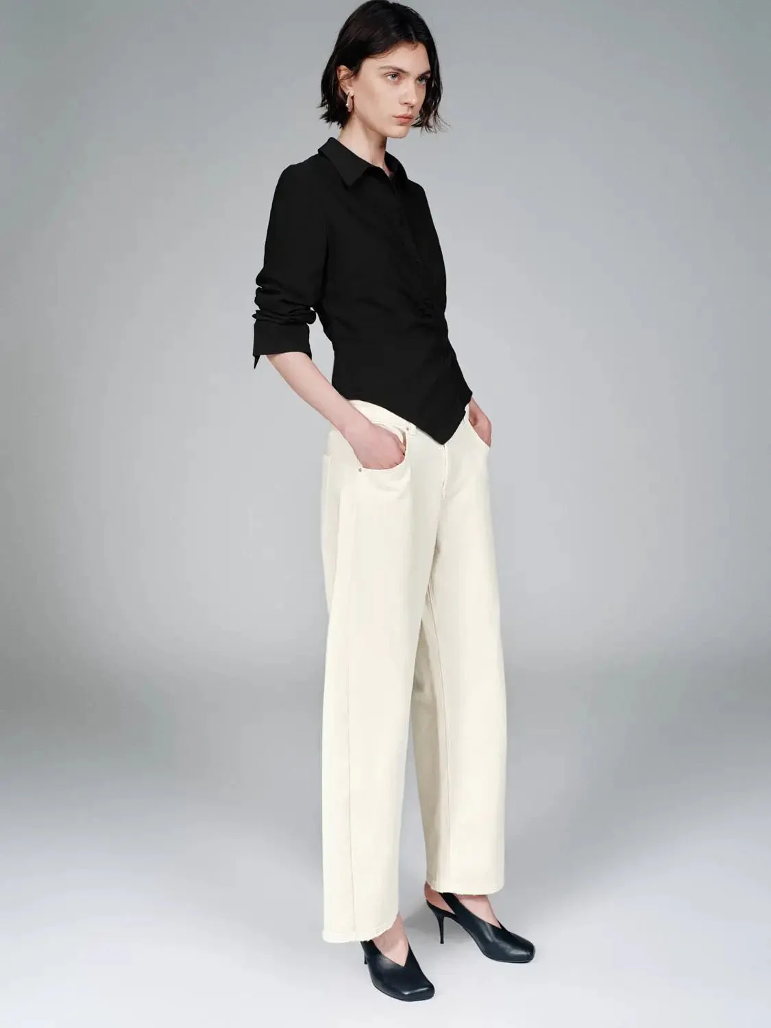 15816-white-linen-blend-asymmetric-slim-fit-shirts-12.webp White Linen Blend Asymmetric Slim Fit Shirts