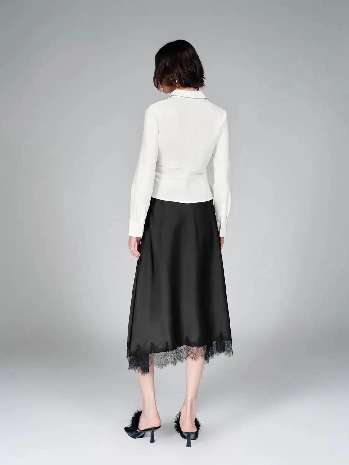 15816-white-linen-blend-asymmetric-slim-fit-shirts-6.webp White Linen Blend Asymmetric Slim Fit Shirts