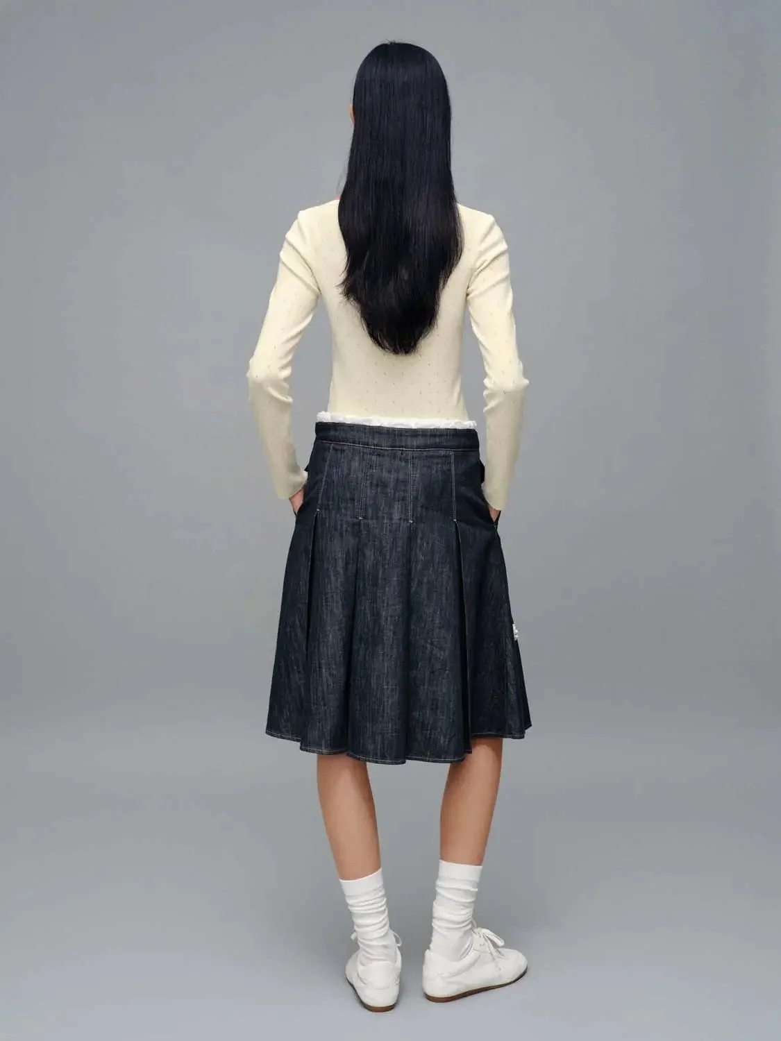 15857-boat-neck-skinny-fit-long-sleeve-knitted-t-shirts-6.webp Boat Neck Skinny Fit Long Sleeve Knitted T-Shirts